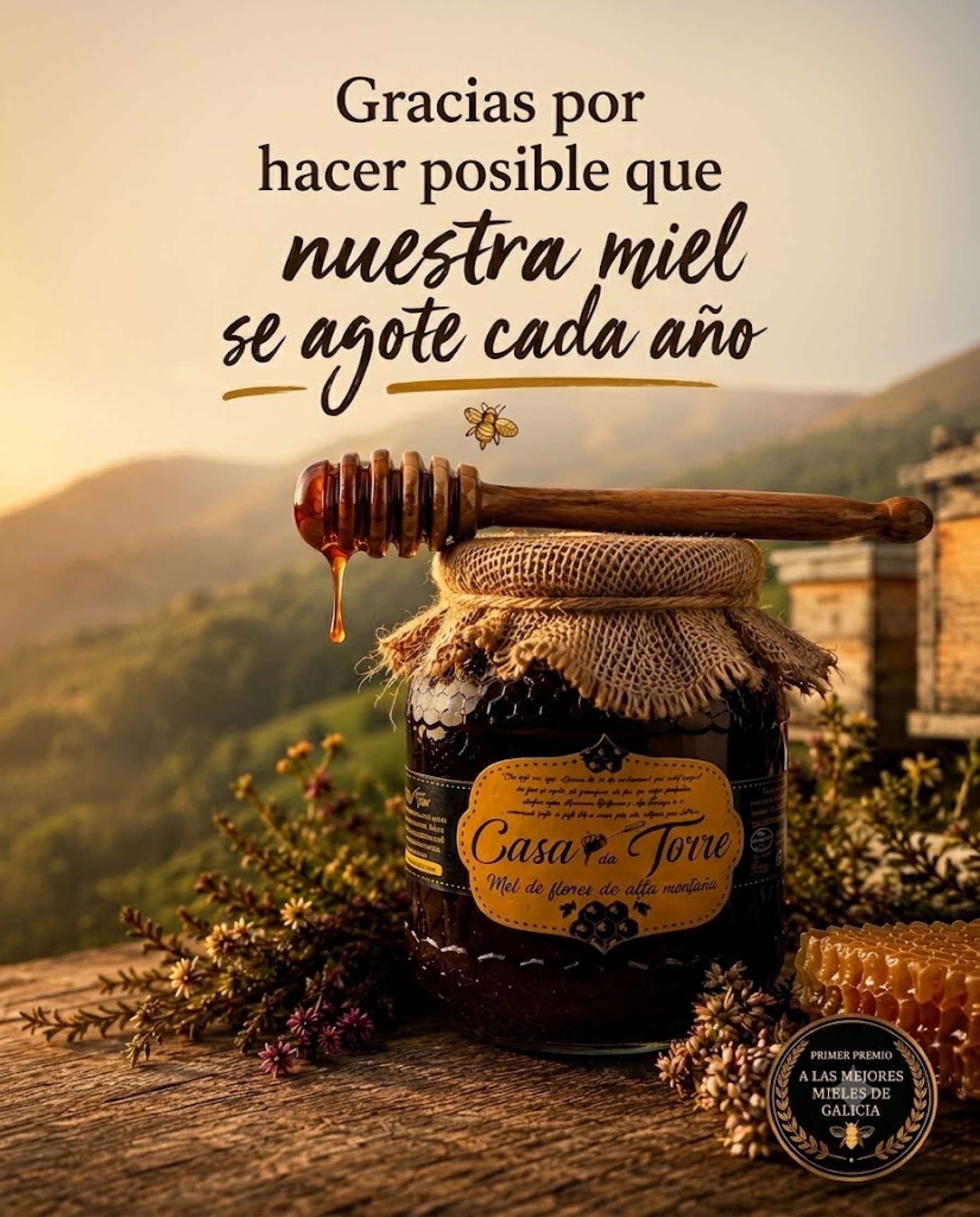 EN AGOSTO NUEVA COSECHA