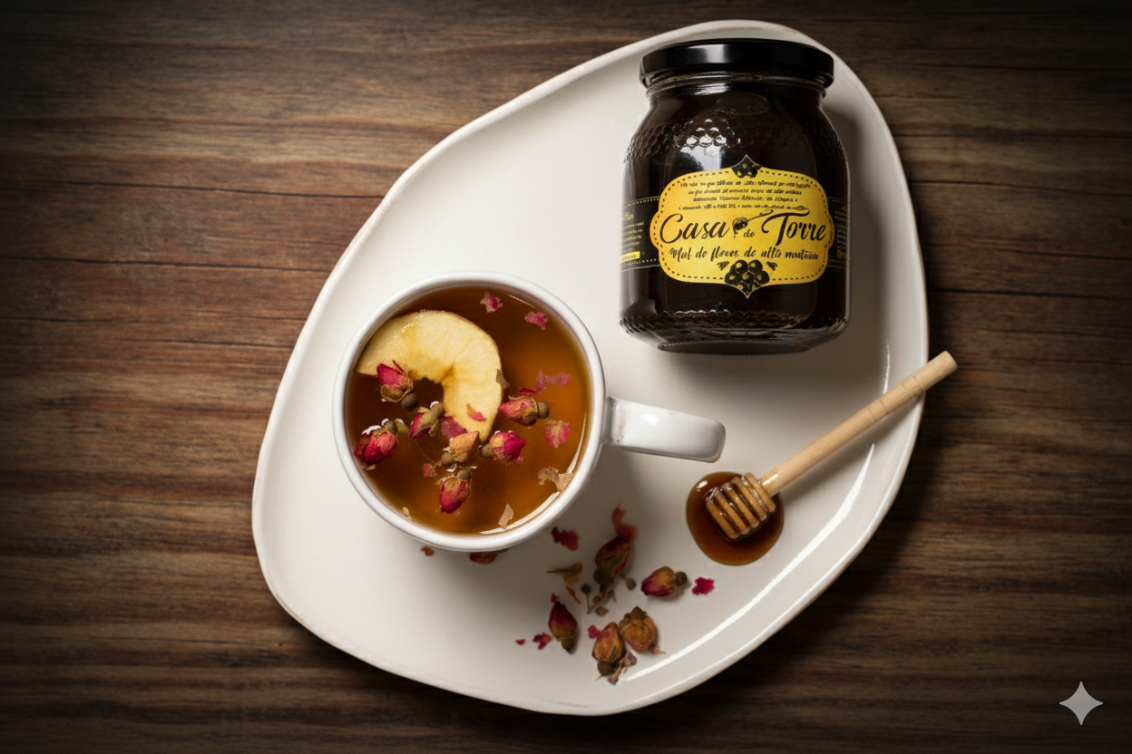 Miel cruda: qué es y cómo reconocerla