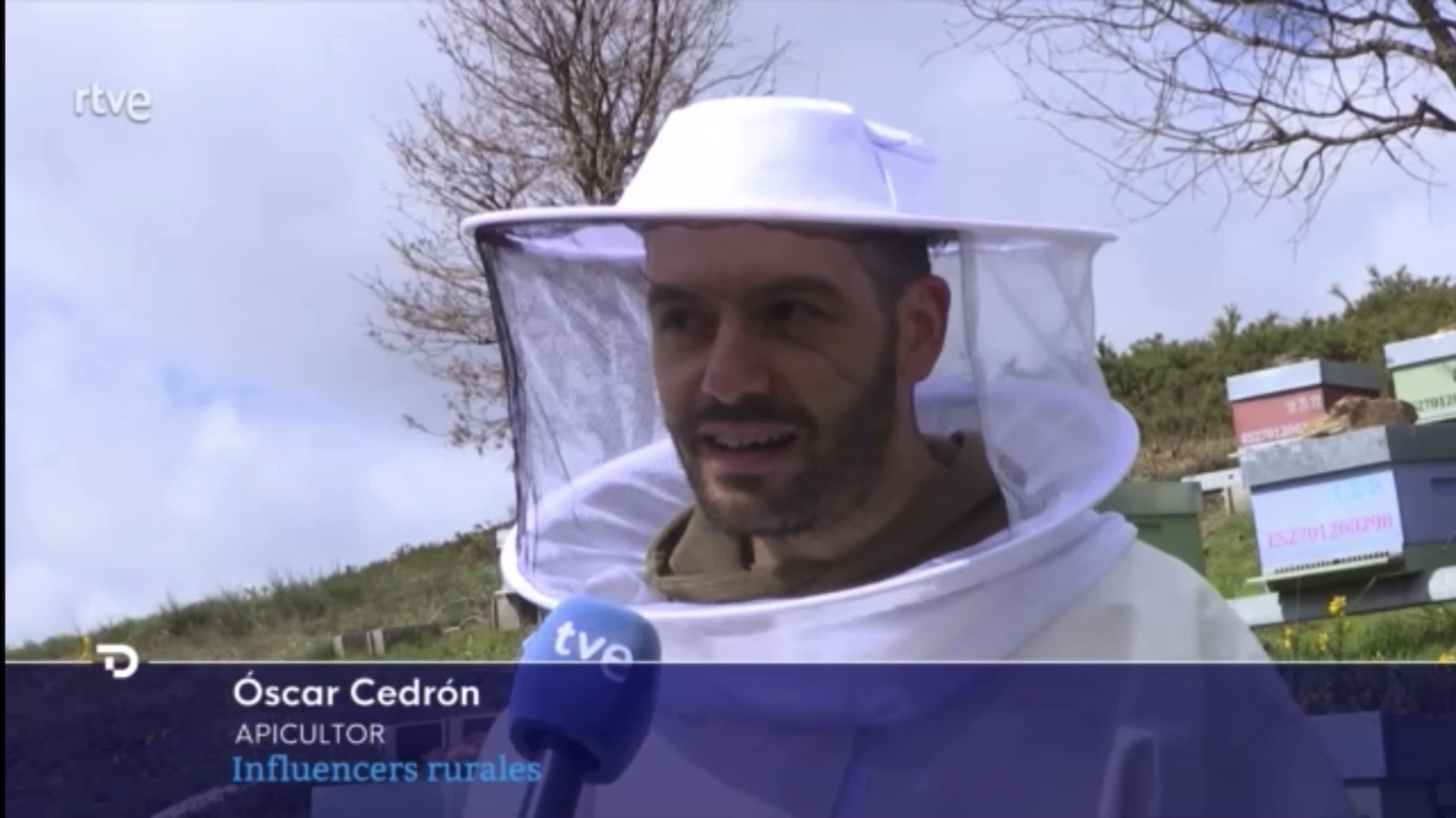 Mel Casa da Torre en TVE: éxito de nuestra miel en redes