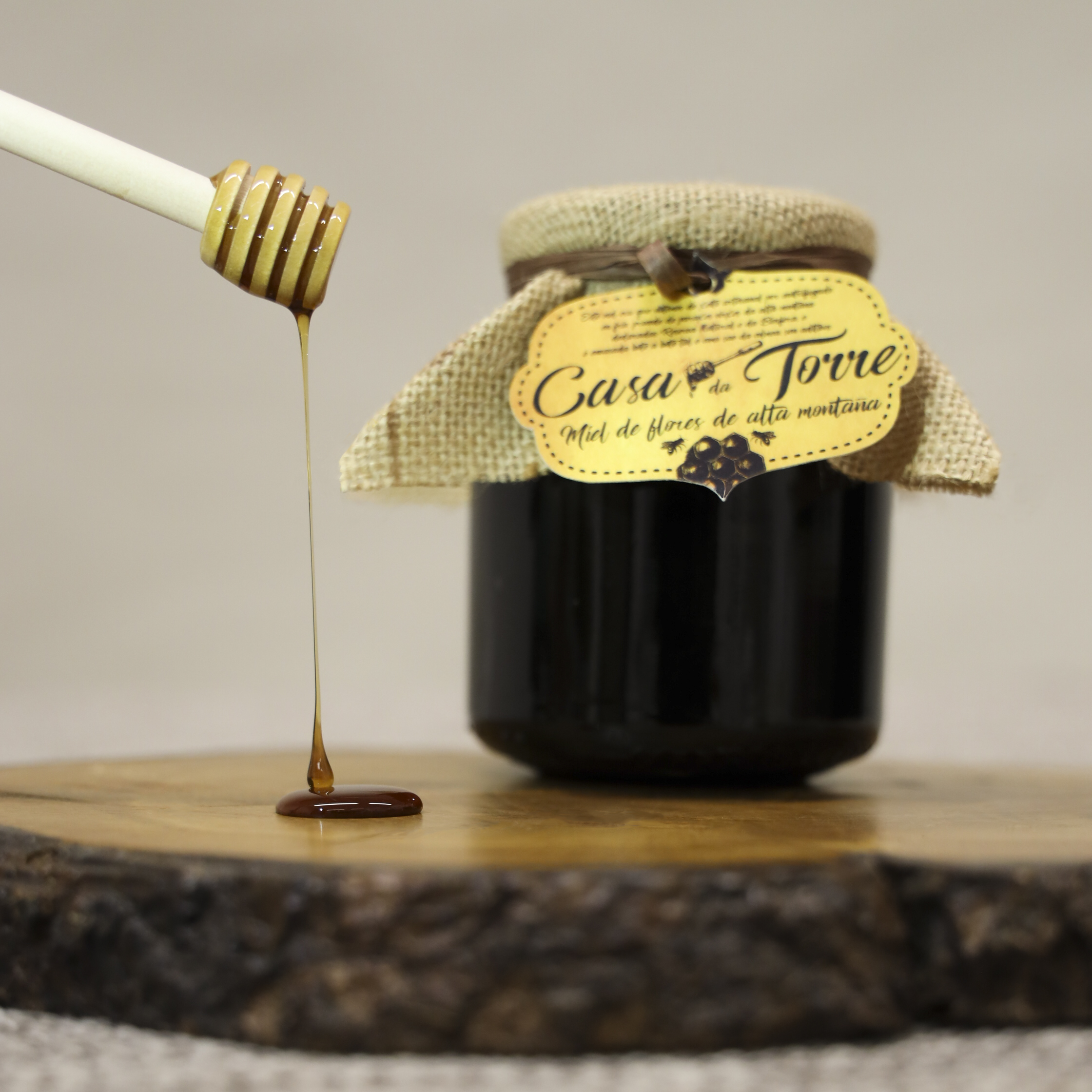 ¿Cómo saber si una miel el pura?