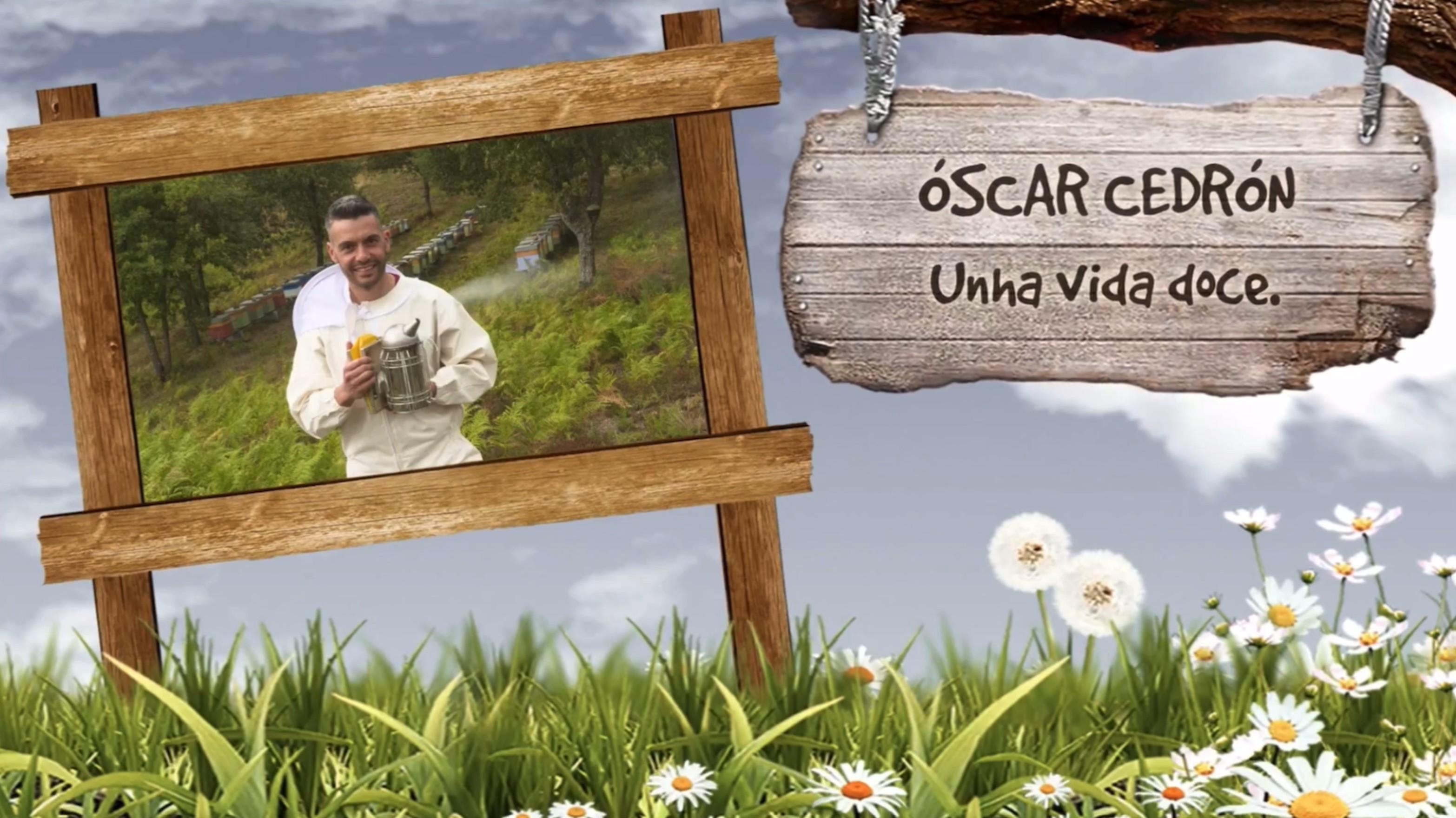 Mel Casa da Torre en Televisión de Galicia