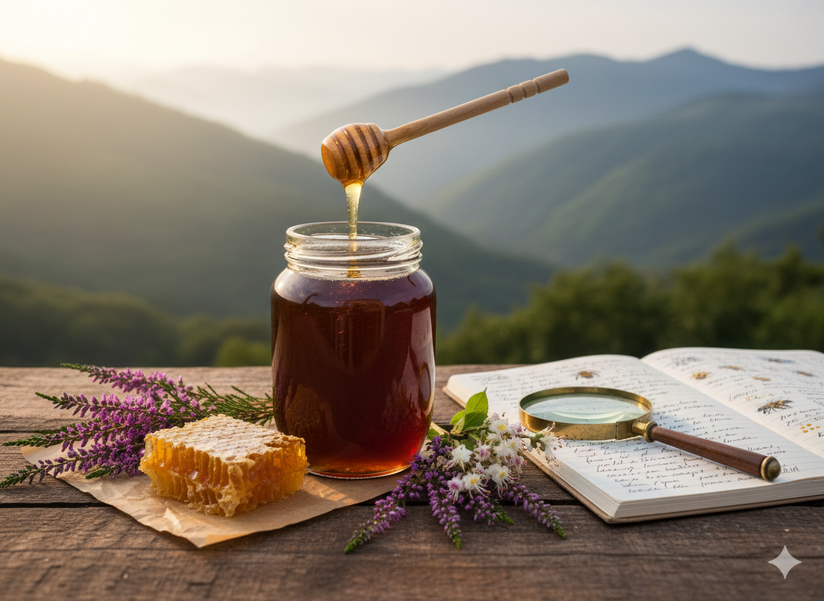 Qué hace única a la miel: curiosidades, ciencia y tradición