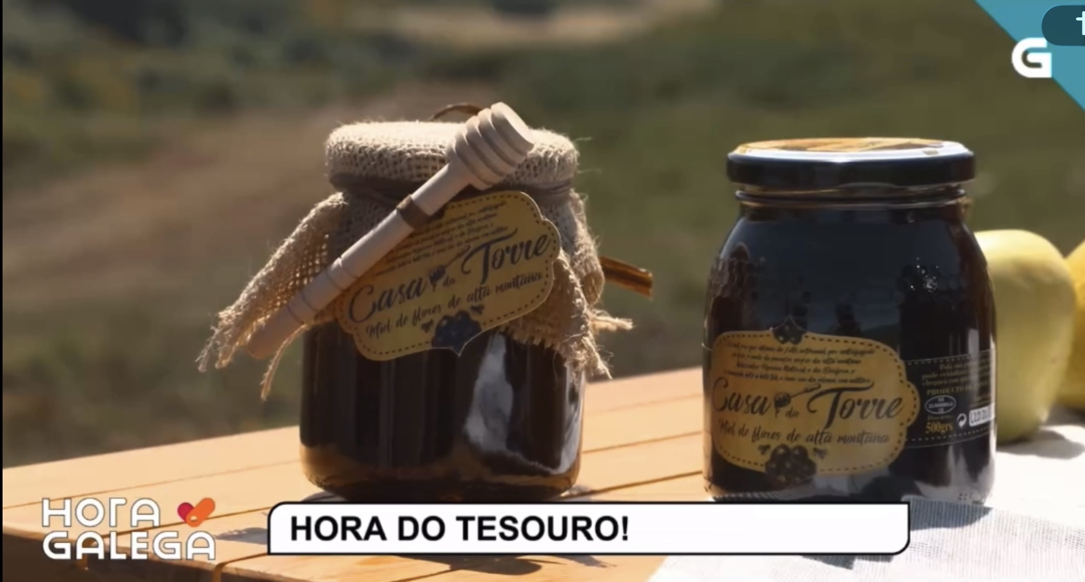 O tesouro artesanal dos Ancares na TVG