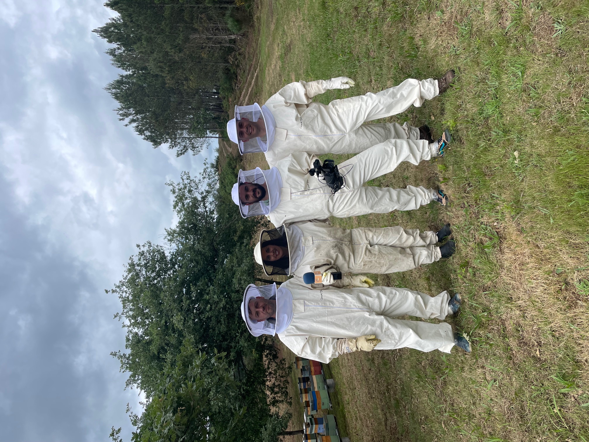 Mel Casa da Torre na TVG: De Dumia para o mundo